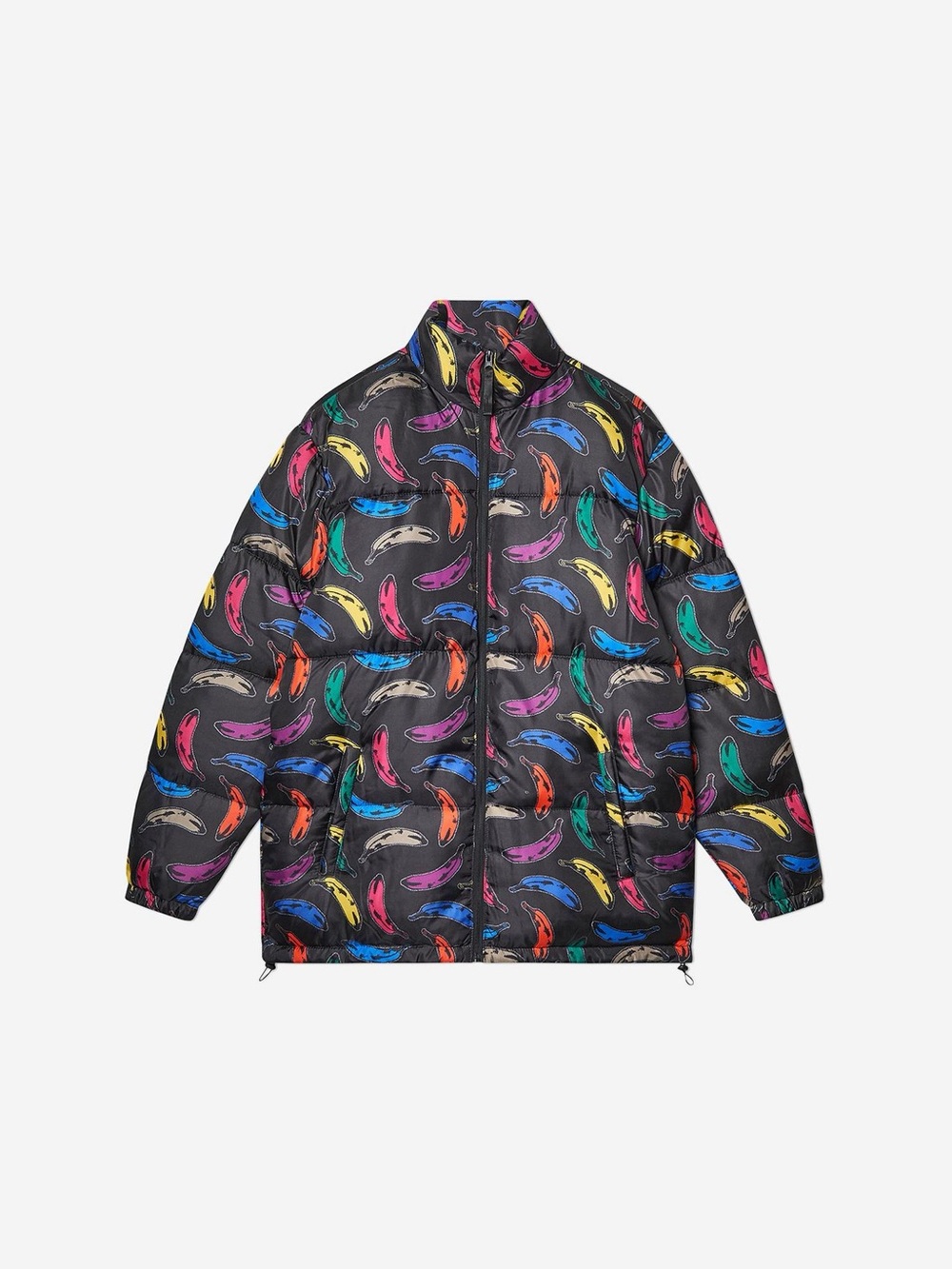 WeSC Men’s Banana Puffer Jacket size XL